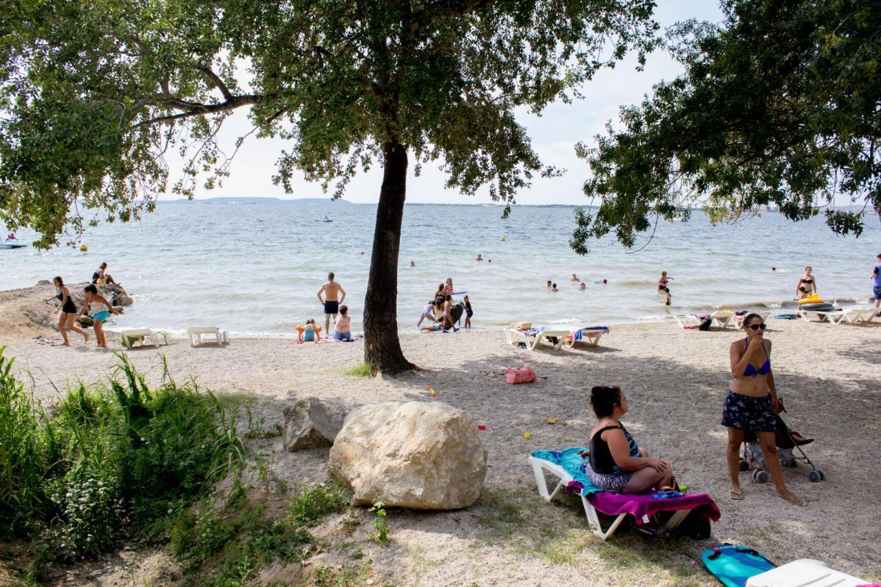 Camping Marina Plage Vitrolles  Bagian luar foto