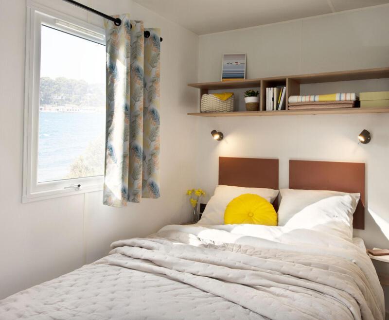 Camping Marina Plage Vitrolles  Bagian luar foto