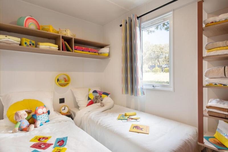 Camping Marina Plage Vitrolles  Bagian luar foto