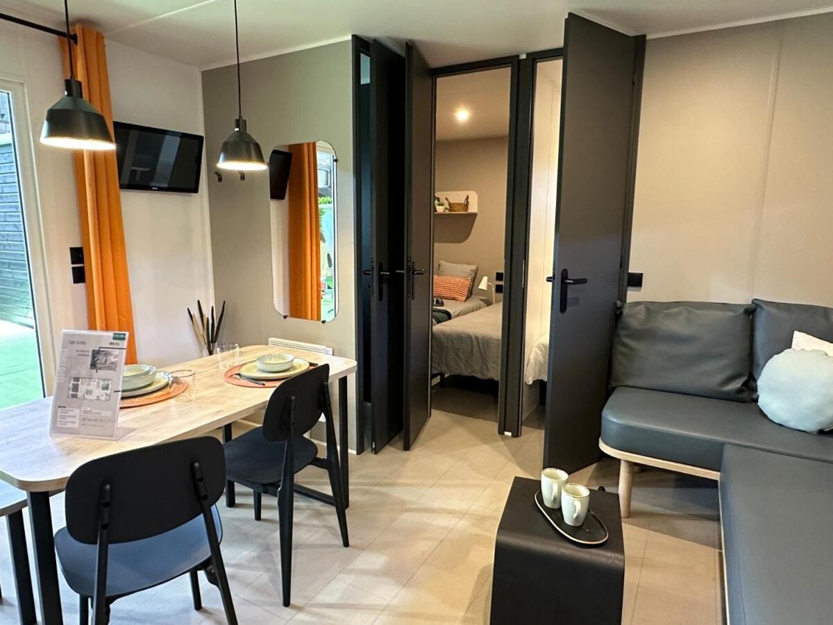 Camping Marina Plage Vitrolles  Bagian luar foto